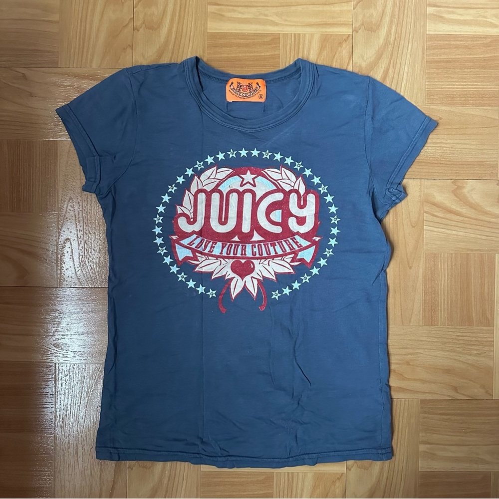 Y2K Juicy Couture T-Shirt